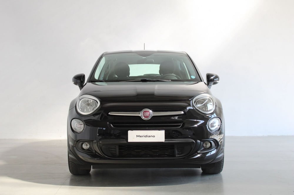 Fiat 500X usata a Agrigento (2)