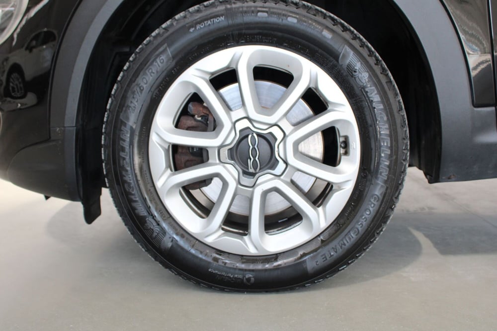 Fiat 500X usata a Agrigento (4)