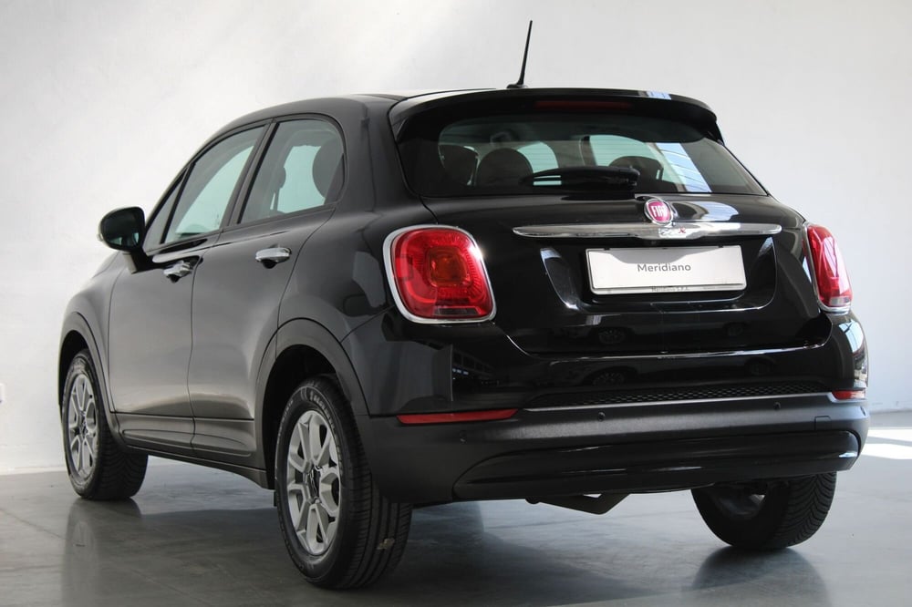 Fiat 500X usata a Agrigento (5)