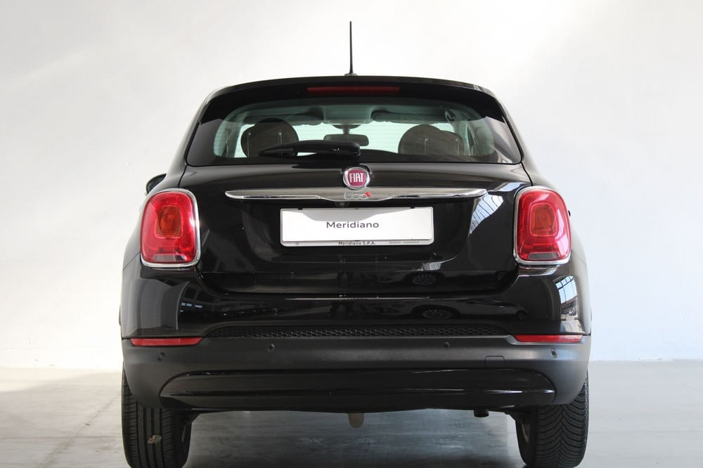 Fiat 500X usata a Agrigento (6)