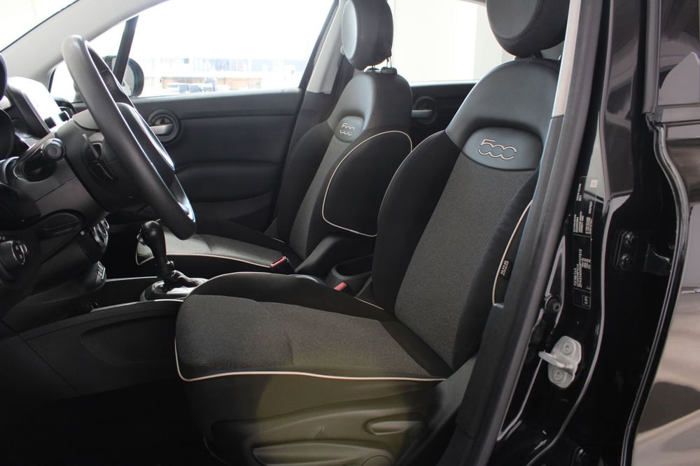 Fiat 500X usata a Agrigento (7)