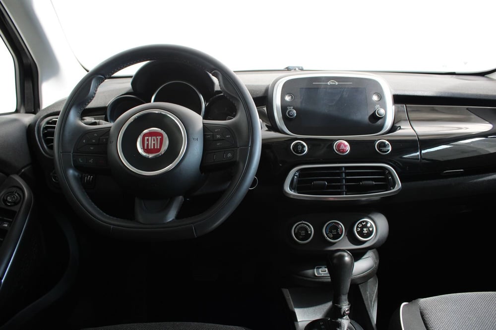 Fiat 500X usata a Agrigento (9)