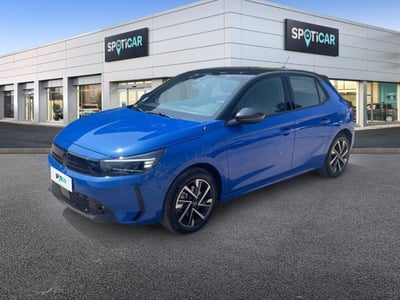 Opel Corsa 1.2 100 CV aut. GS Line del 2024 usata a Foggia