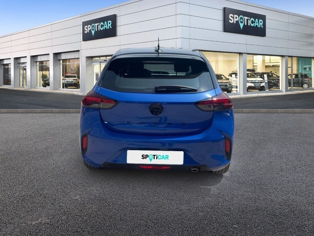 Opel Corsa usata a Foggia (5)