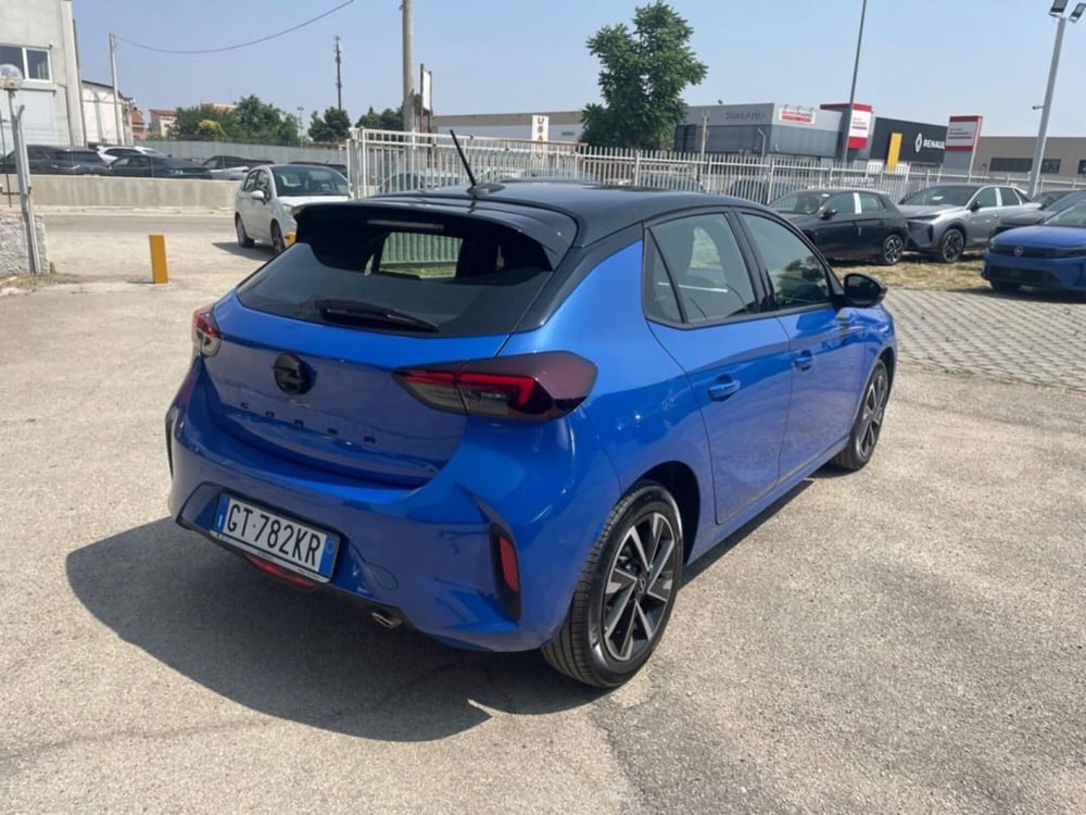 Opel Corsa usata a Foggia (6)