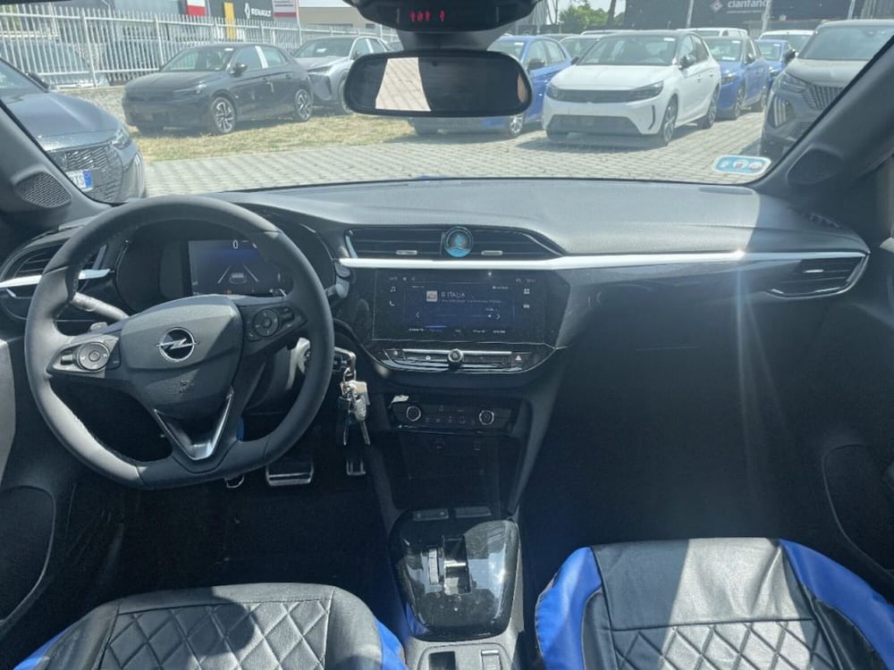 Opel Corsa usata a Foggia (9)