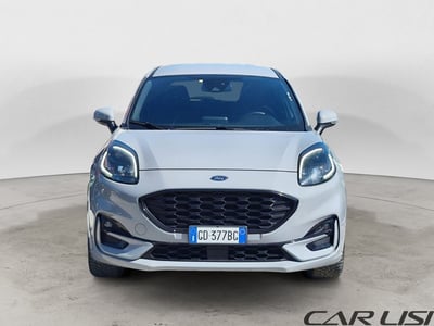 Ford Puma 1.0 EcoBoost Hybrid 125 CV S&amp;S aut. ST-Line X del 2020 usata a Foggia