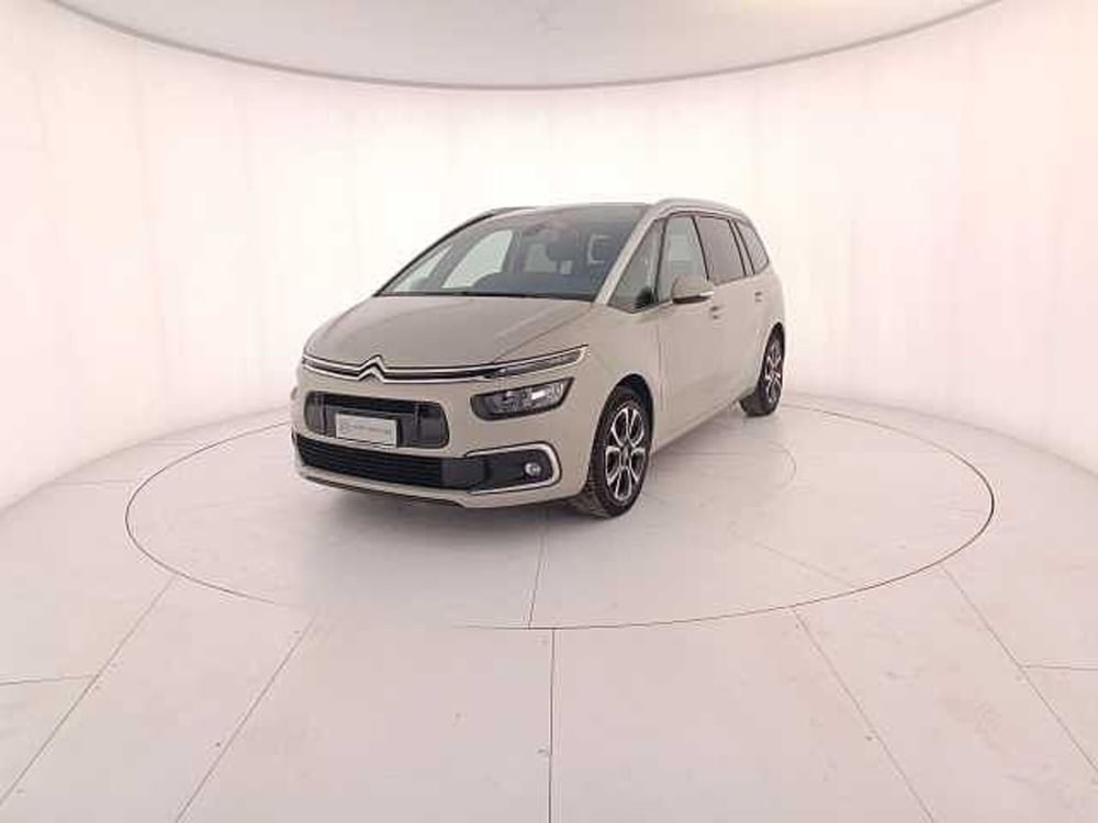 Citroen Grand C4 SpaceTourer usata a Venezia