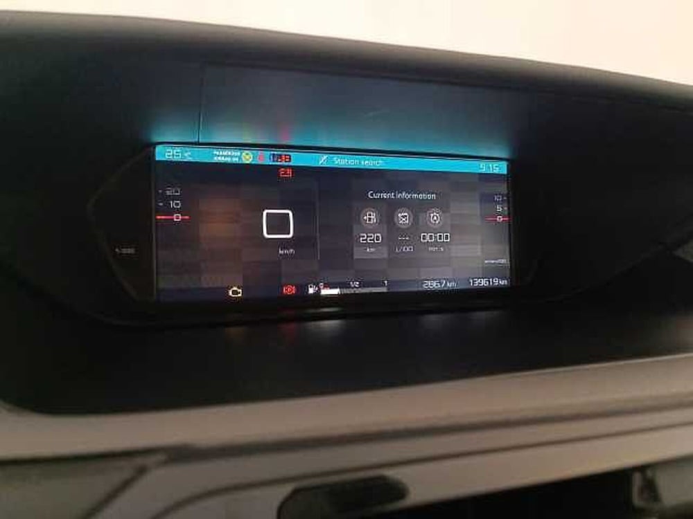Citroen Grand C4 SpaceTourer usata a Venezia (13)