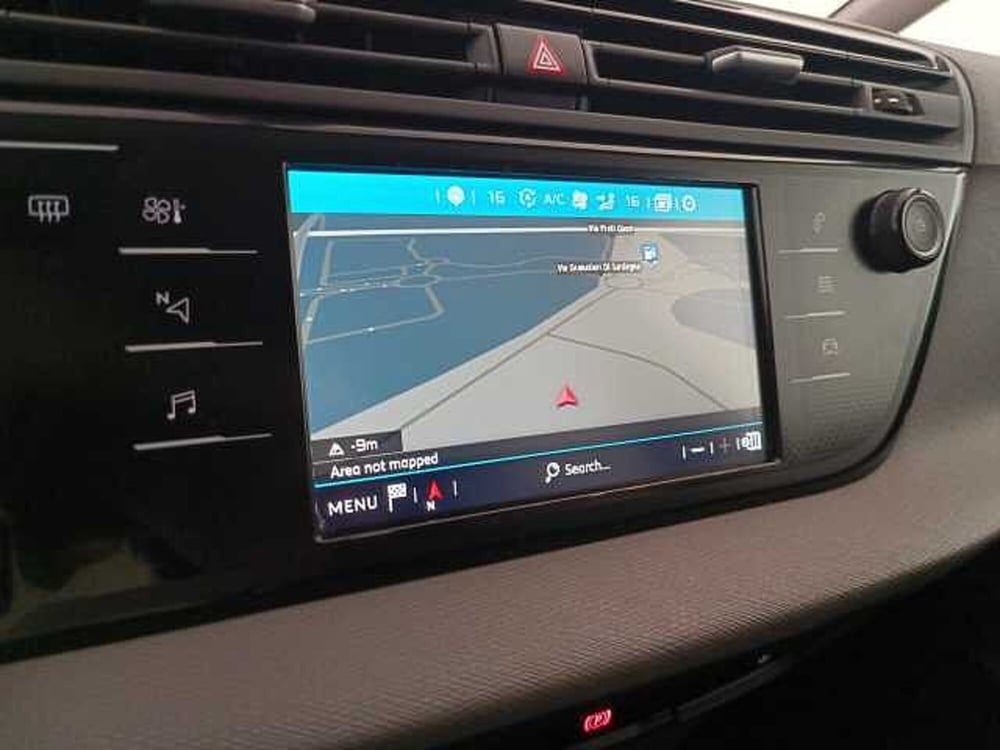 Citroen Grand C4 SpaceTourer usata a Venezia (14)