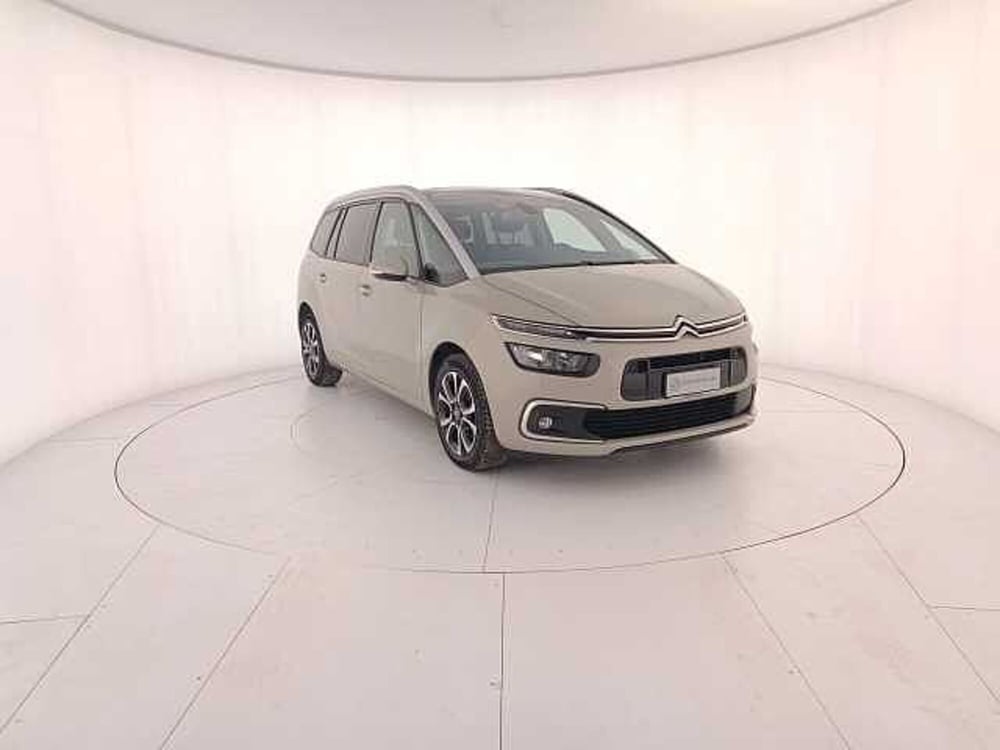 Citroen Grand C4 SpaceTourer usata a Venezia (2)
