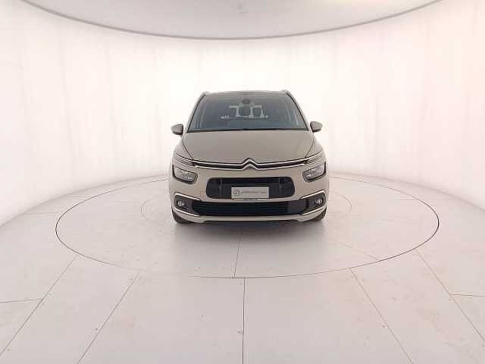 Citroen Grand C4 SpaceTourer usata a Venezia (4)