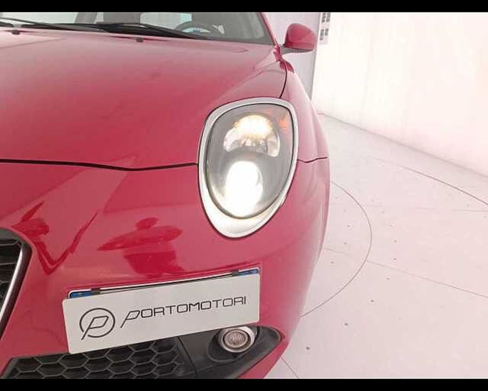 Alfa Romeo MiTo usata a Venezia (13)