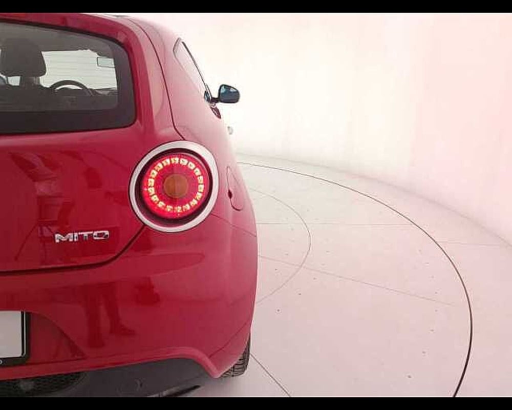 Alfa Romeo MiTo usata a Venezia (14)