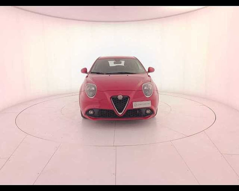 Alfa Romeo MiTo usata a Venezia (2)