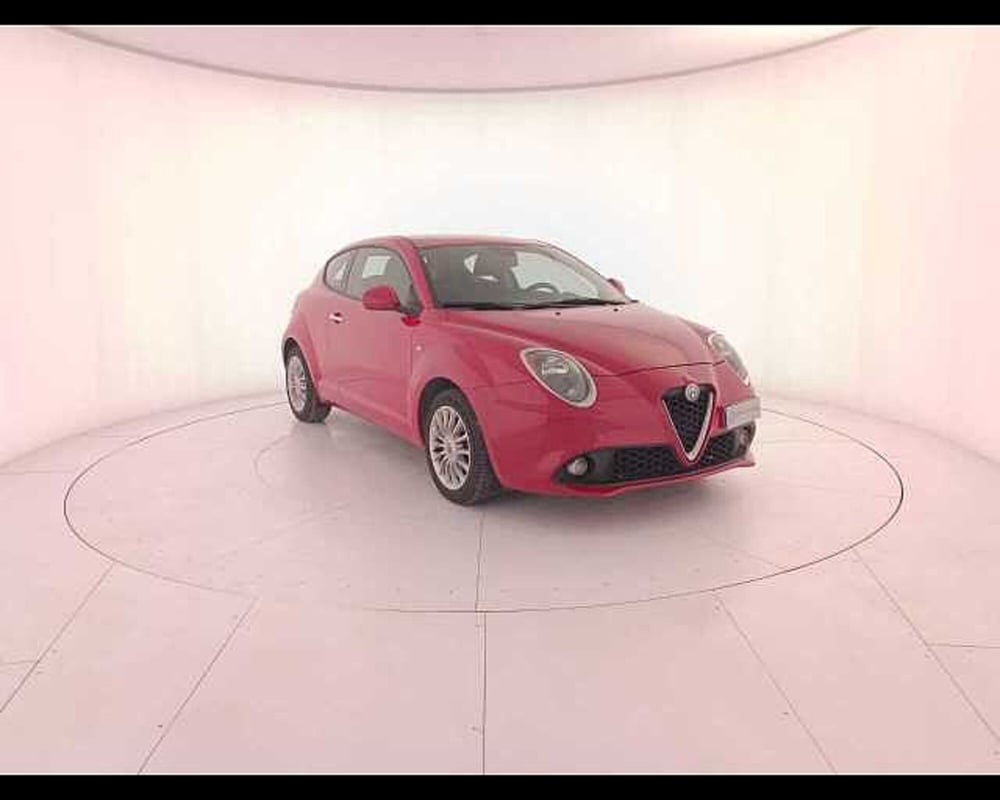Alfa Romeo MiTo usata a Venezia (3)