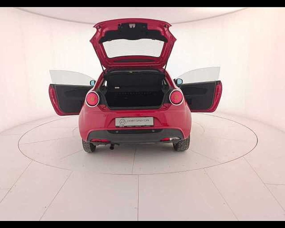 Alfa Romeo MiTo usata a Venezia (4)