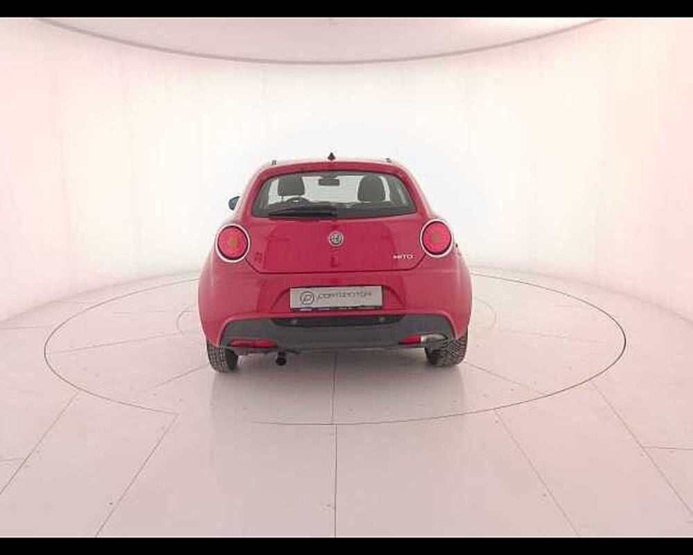 Alfa Romeo MiTo usata a Venezia (6)