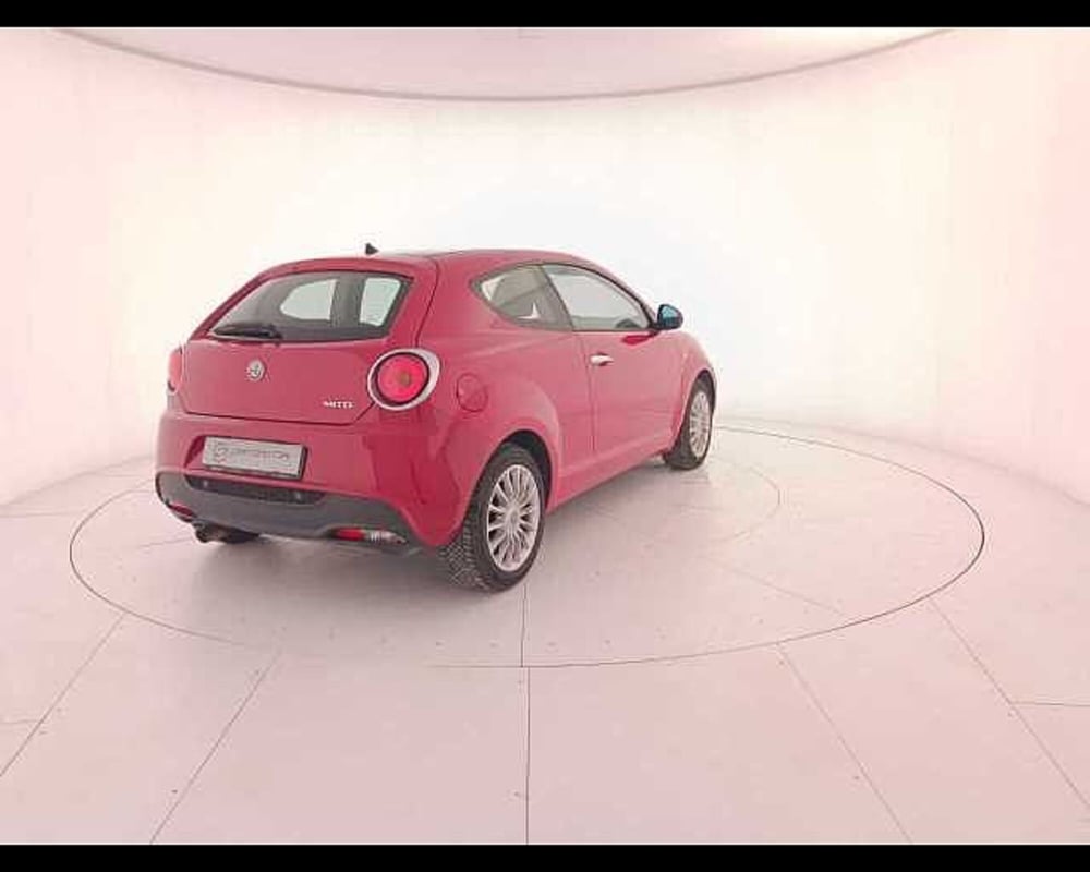 Alfa Romeo MiTo usata a Venezia (7)