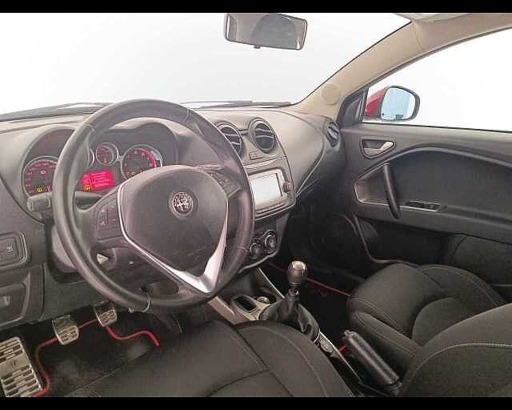 Alfa Romeo MiTo usata a Venezia (8)