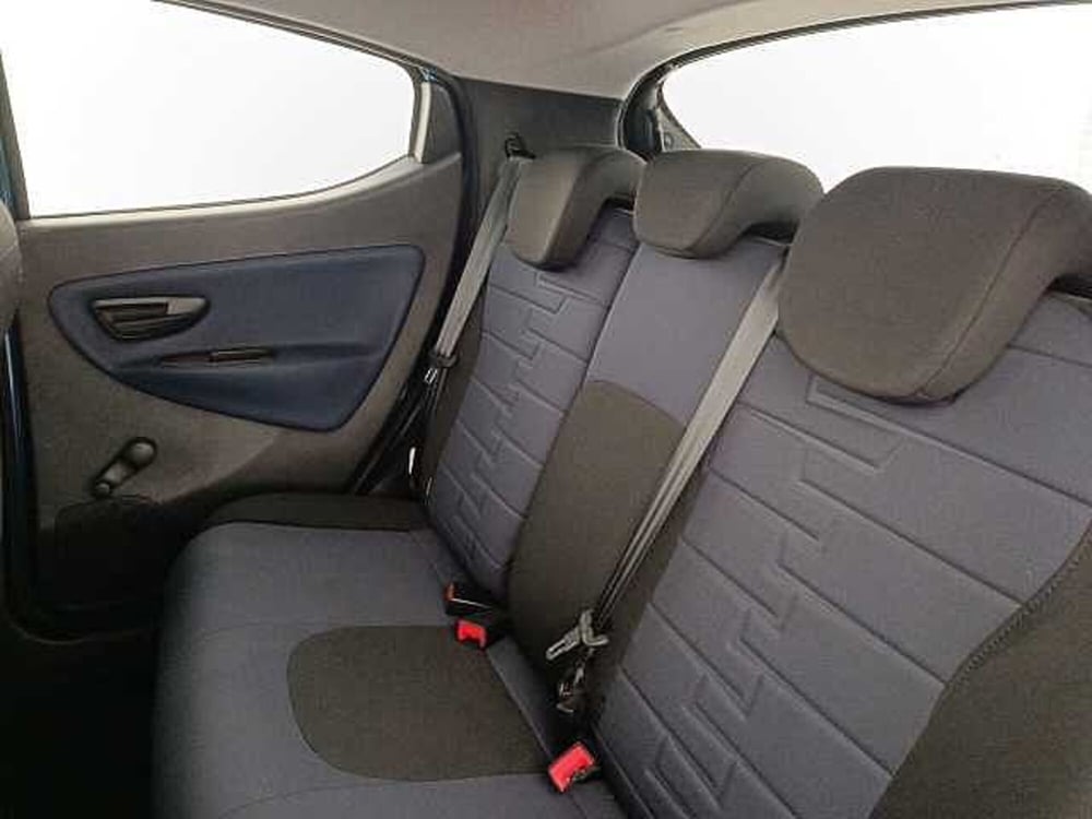 Lancia Ypsilon usata a Venezia (18)