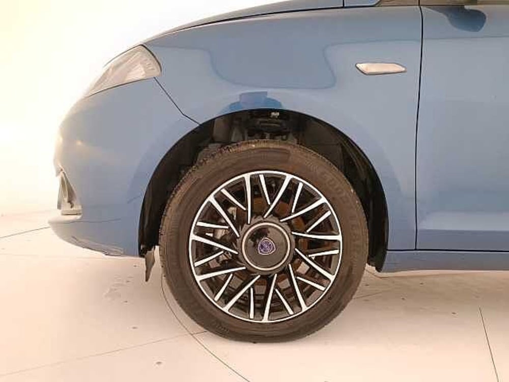 Lancia Ypsilon usata a Venezia (19)