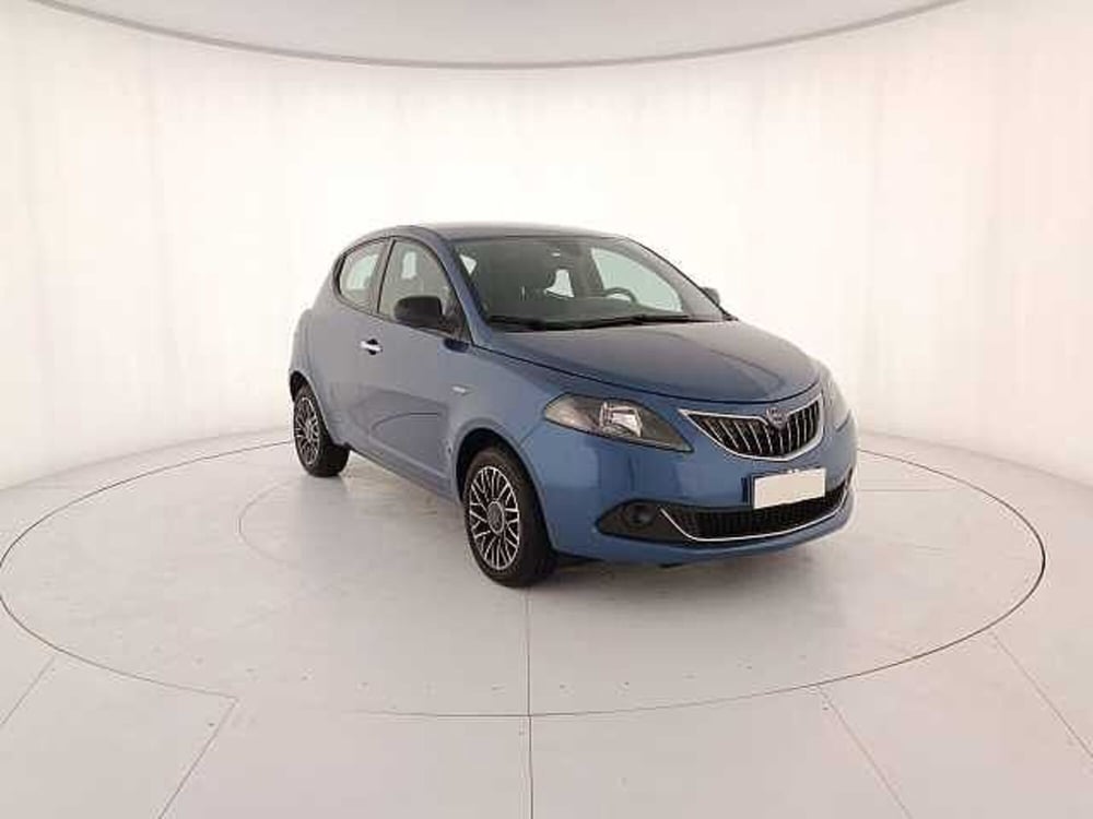 Lancia Ypsilon usata a Venezia (2)
