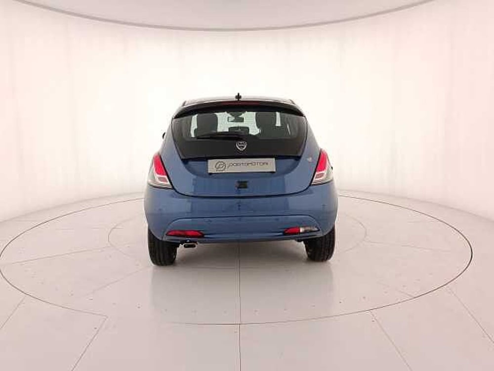 Lancia Ypsilon usata a Venezia (3)