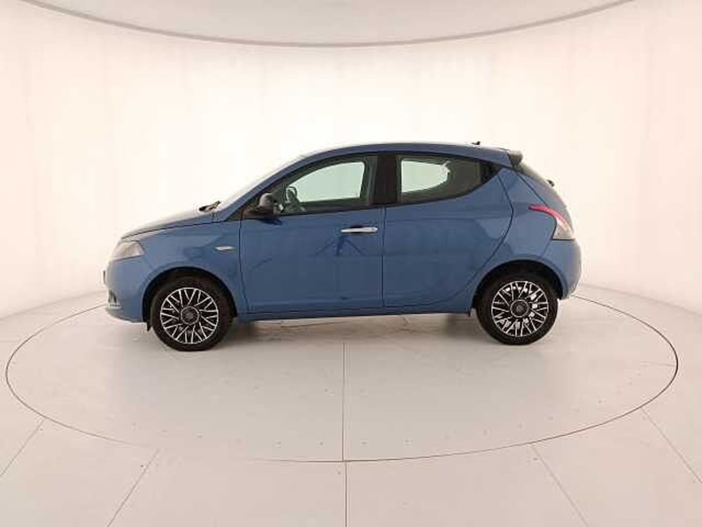 Lancia Ypsilon usata a Venezia (6)