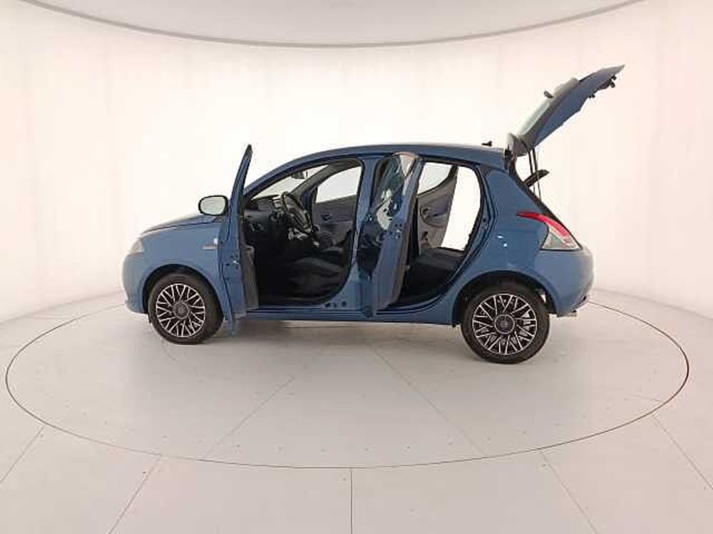 Lancia Ypsilon usata a Venezia (8)
