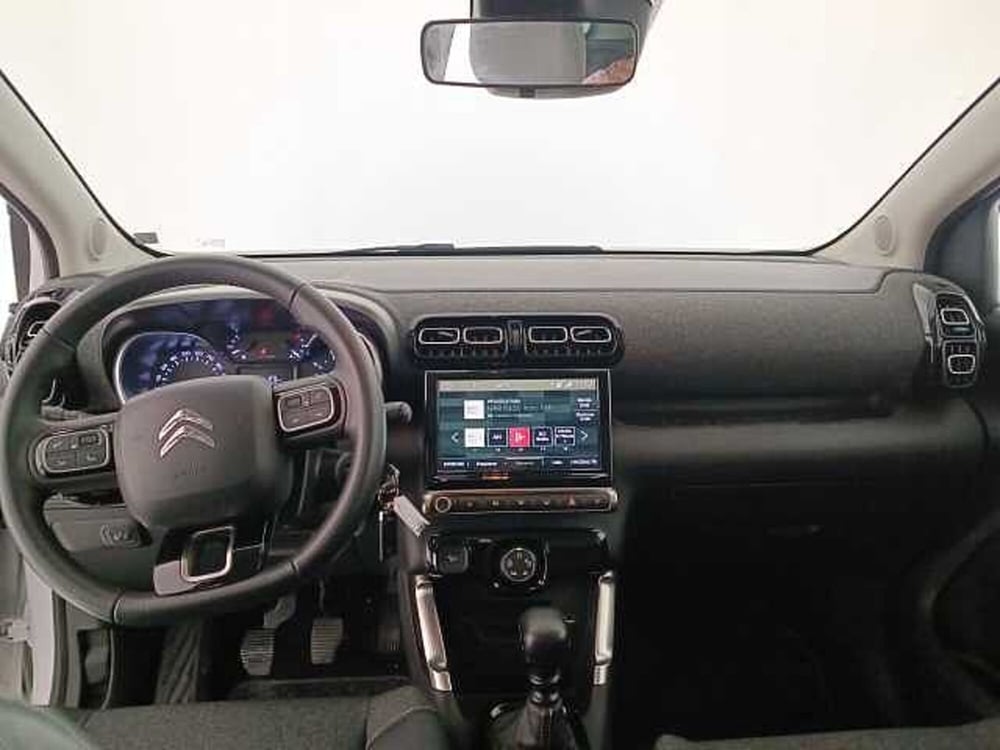 Citroen C3 Aircross usata a Venezia (10)