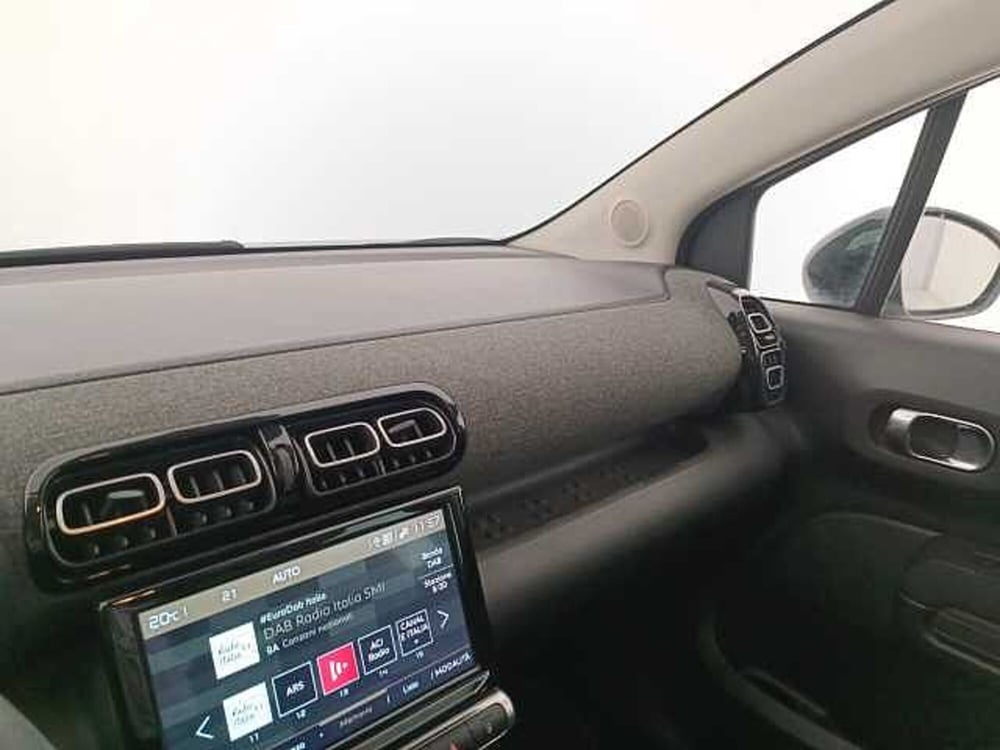 Citroen C3 Aircross usata a Venezia (11)