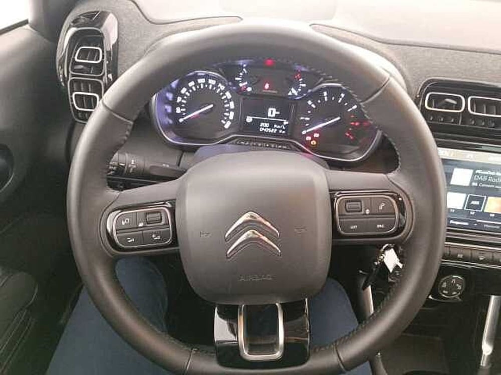 Citroen C3 Aircross usata a Venezia (12)