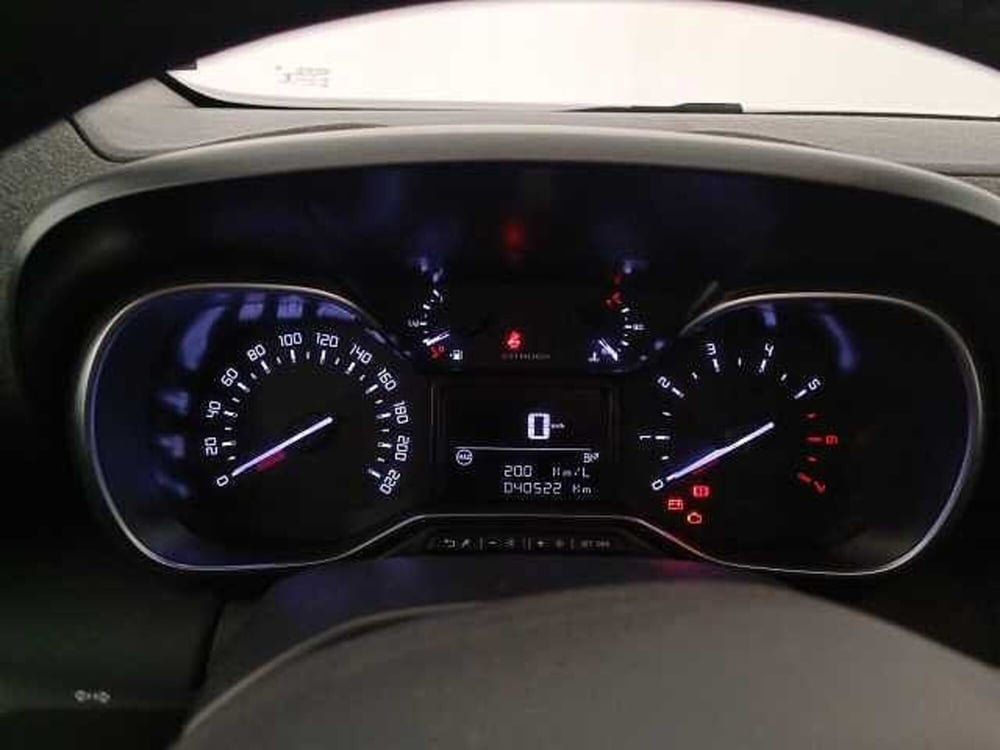 Citroen C3 Aircross usata a Venezia (13)