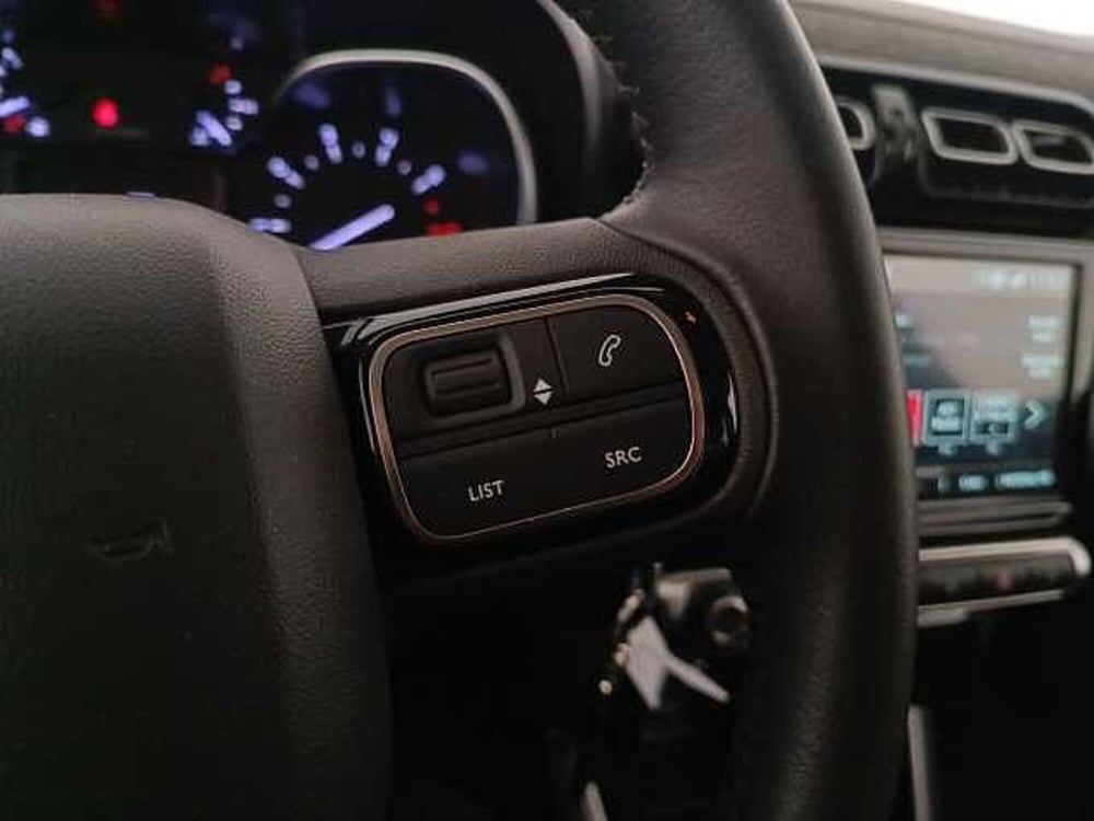Citroen C3 Aircross usata a Venezia (19)