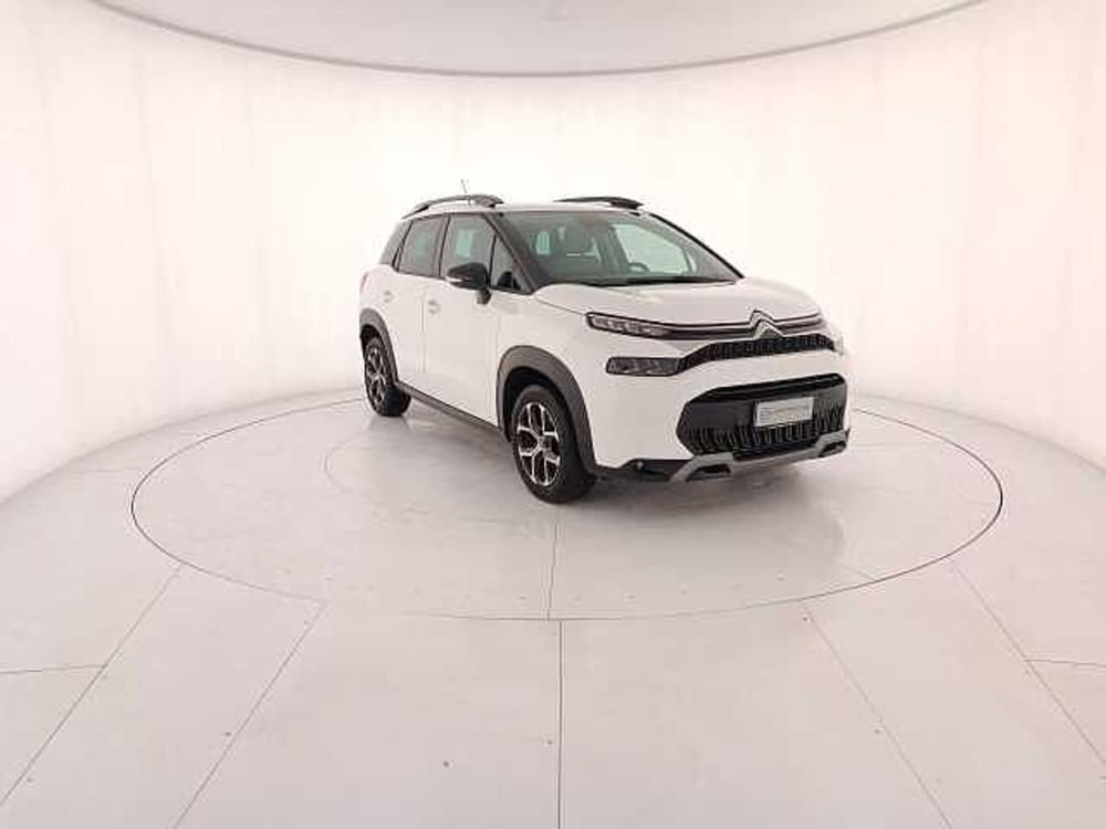 Citroen C3 Aircross usata a Venezia (2)