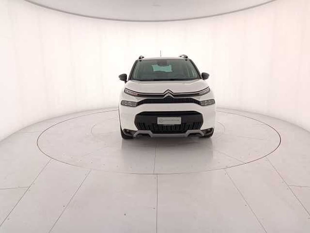 Citroen C3 Aircross usata a Venezia (4)