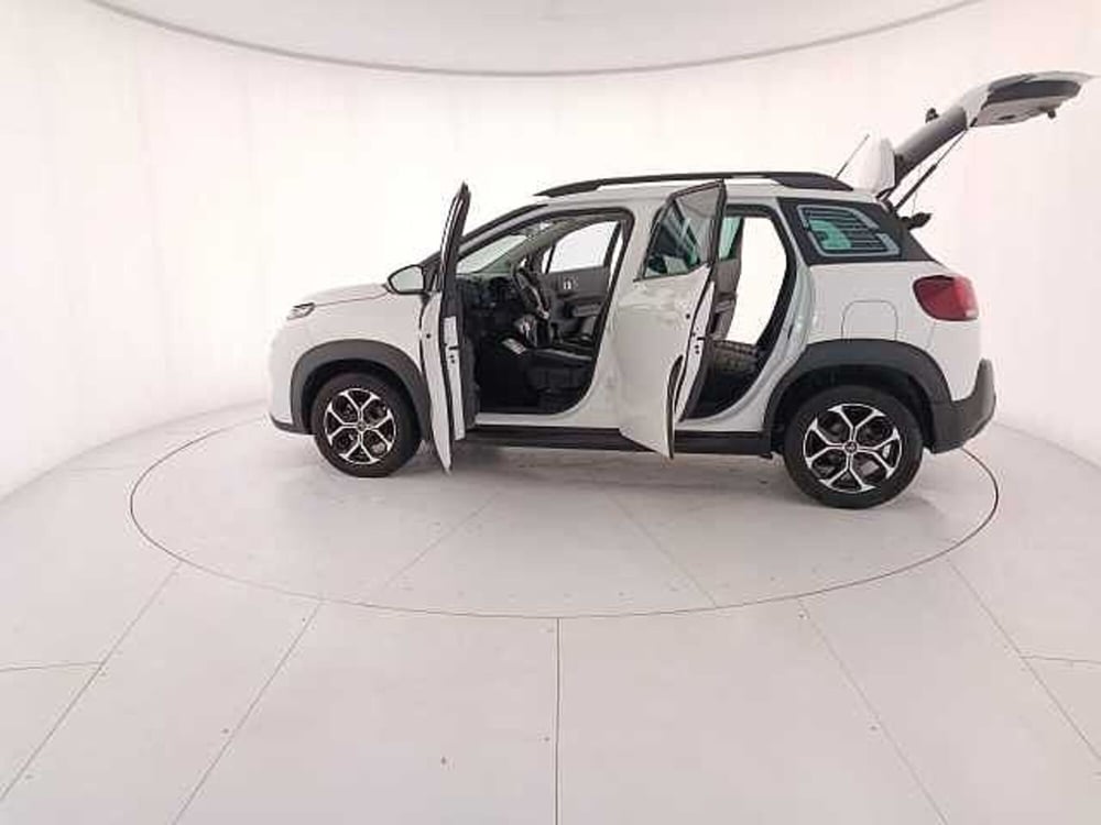 Citroen C3 Aircross usata a Venezia (8)