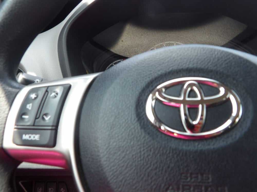 Toyota Yaris usata a Catania (18)