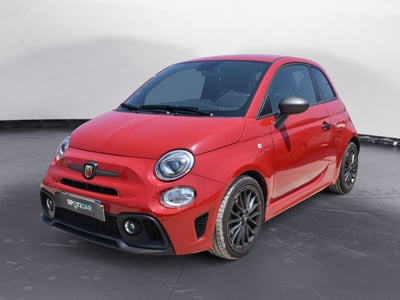 Abarth 595 595 1.4 Turbo T-Jet 165 CV del 2024 usata a Catania