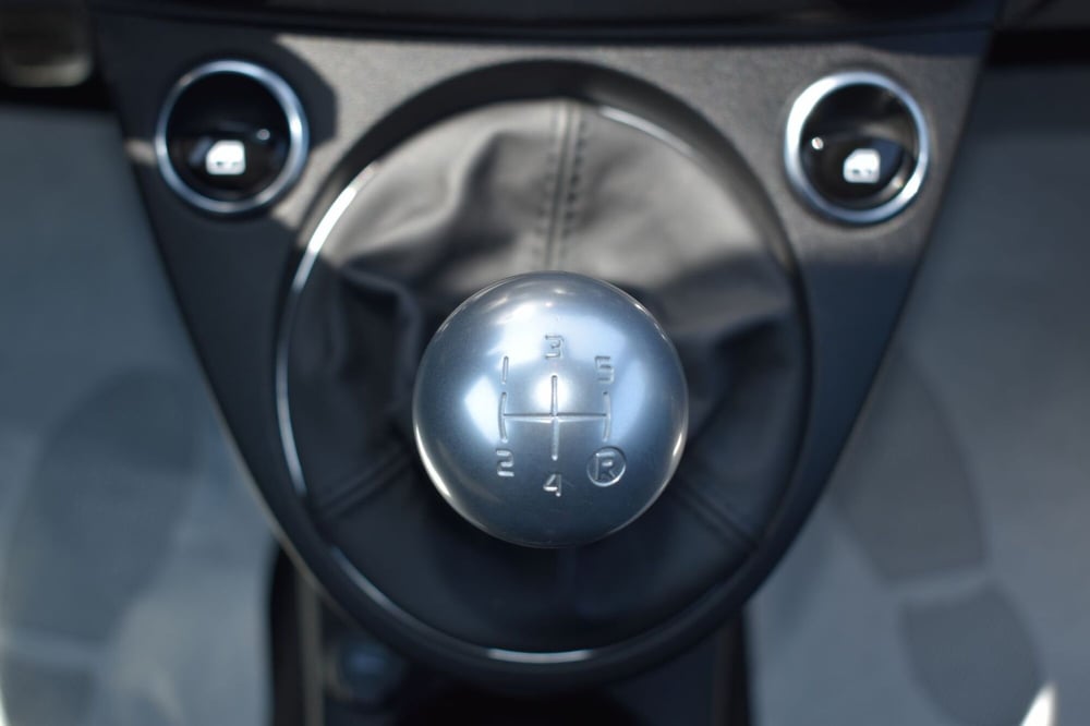 Abarth 595 usata a Catania (18)