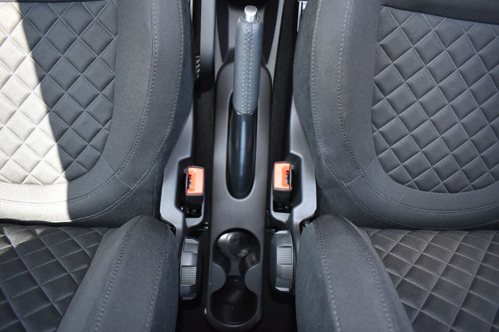 Abarth 595 usata a Catania (20)