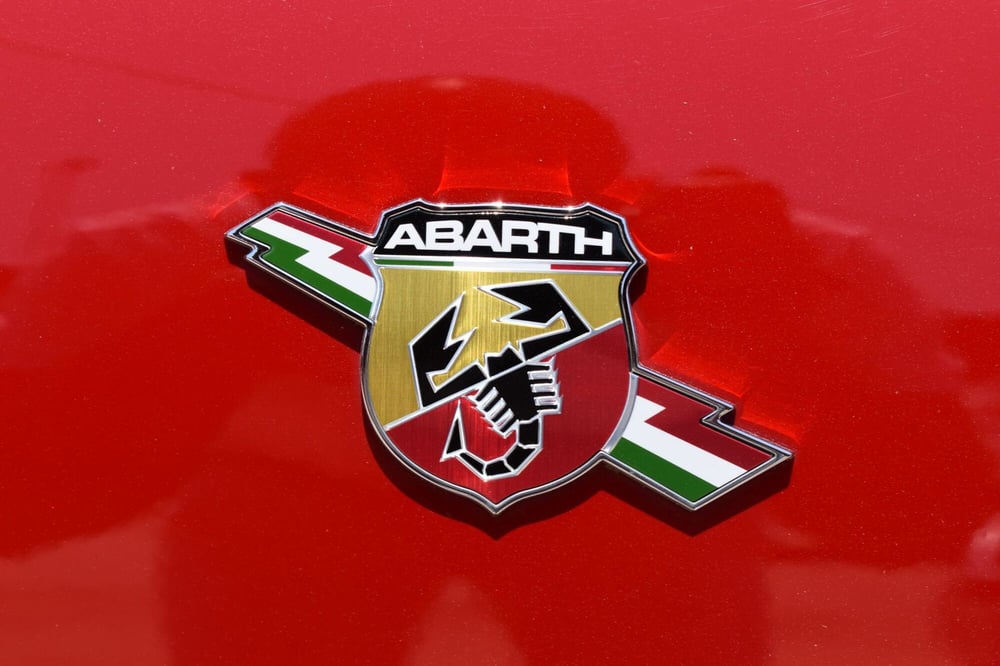 Abarth 595 usata a Catania (7)