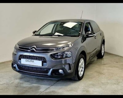 Citroen C4 Cactus BlueHDi 120 S&amp;S EAT6 Shine del 2020 usata a Solaro
