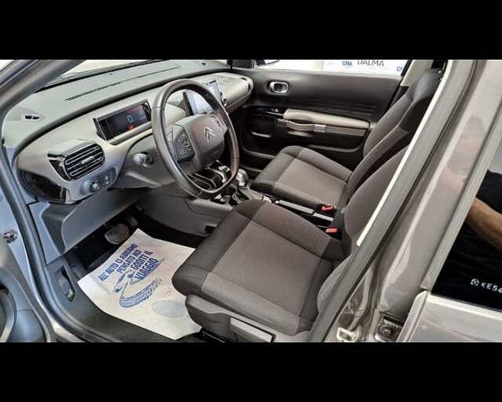 Citroen C4 Cactus usata a Milano (10)