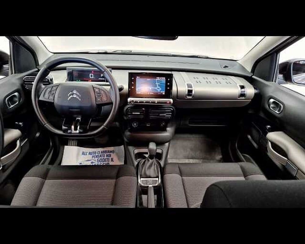 Citroen C4 Cactus usata a Milano (11)