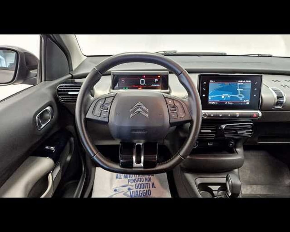 Citroen C4 Cactus usata a Milano (12)