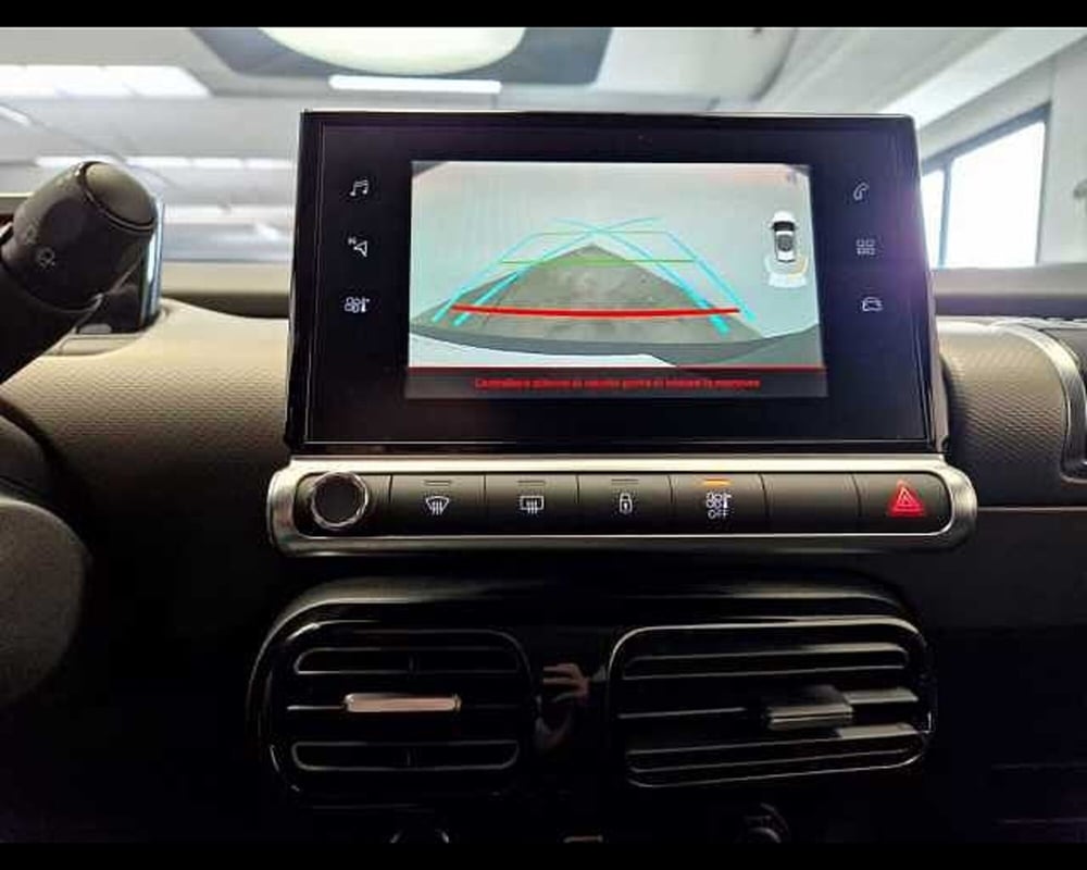 Citroen C4 Cactus usata a Milano (13)