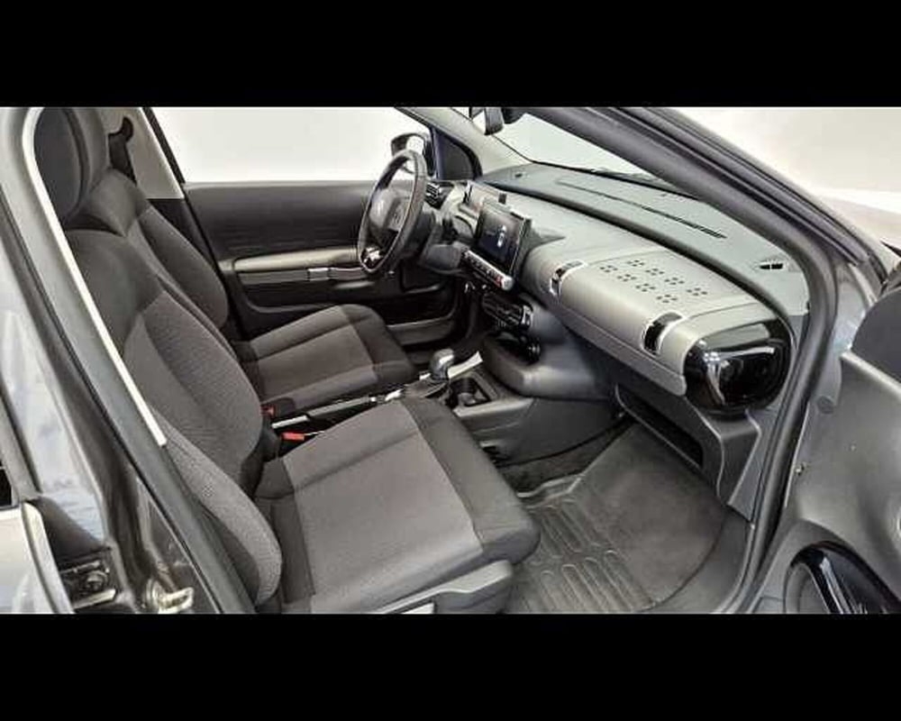 Citroen C4 Cactus usata a Milano (14)