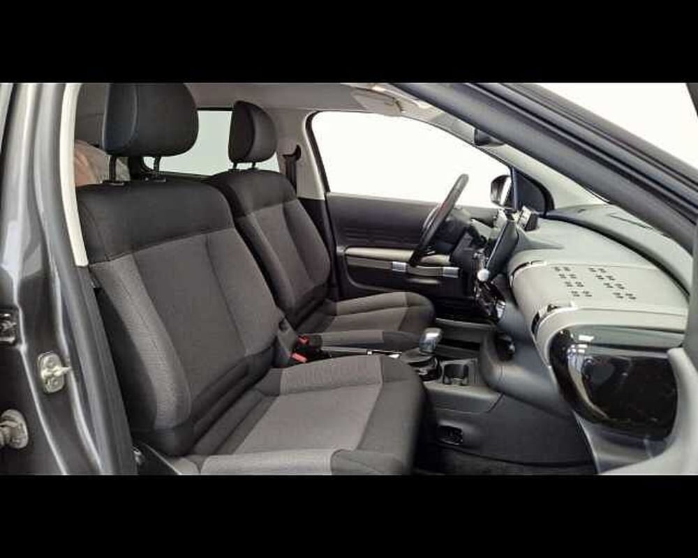 Citroen C4 Cactus usata a Milano (15)